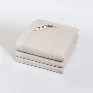 Baksana Luxury Espresso Blanket Linen