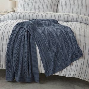 Baksana Oregon Throw Luxurious Baksana Throw