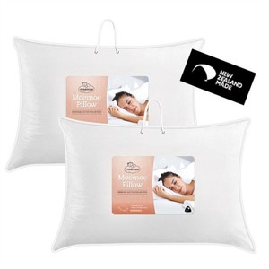 Moemoe Wool Blend 600gsm Pillows (Pair)