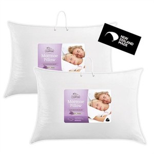Moemoe Lavender Scented 600gsm Pillows (Pair)