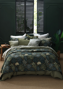 MM Linen Limetta Quilt