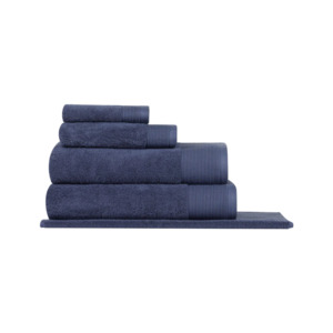 Seneca Richmond Towels Blue
