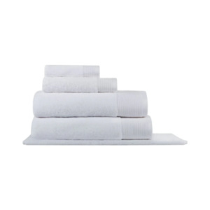 Seneca Richmond Towels White