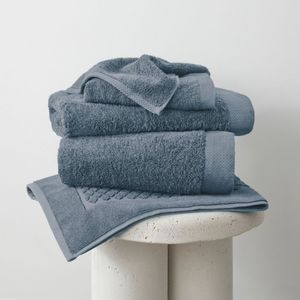 Baksana Bamboo Towels Bluestone