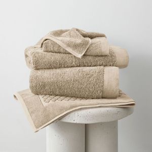Baksana Bamboo Towels Sand