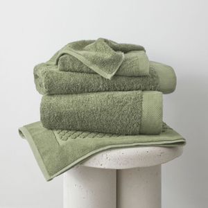 Baksana Bamboo Towels Thyme