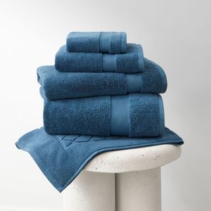 Baksana Bergama Towels Atlantic