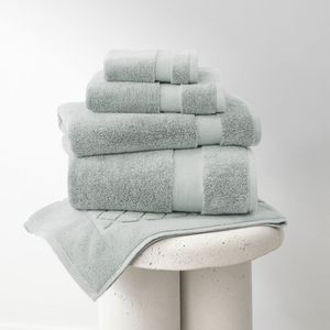 Baksana Bergama Towels Duck Egg