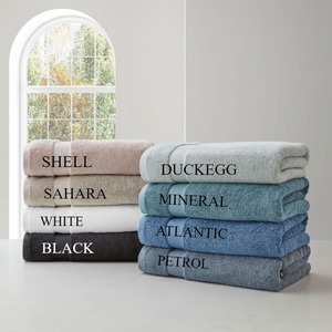 Baksana Bergama Towels Mineral