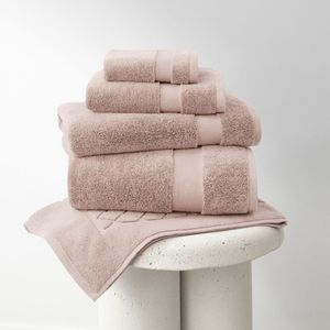 Baksana Bergama Towels Shell