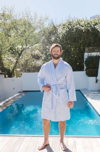 Baksana James Robe