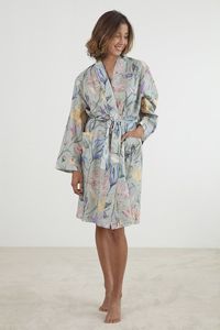 Baksana Botanical Robe Green