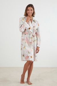 Baksana Petals Robe