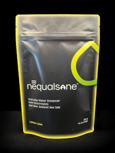NZ Made - Everyday Water Enhancer with Electrolytes - 3 Flavours (45 litres / 45&hellip;