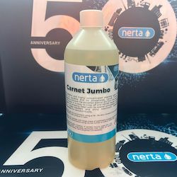 Car Wash Soap: Nerta Carnet Jumbo Truckwash 1L