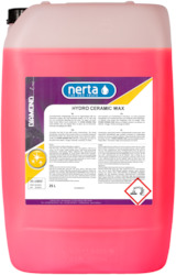 Car Wash Soap: Nerta Hydro Ceramic Wax 5L