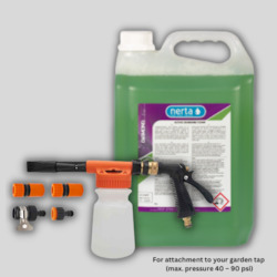 Car: Farmers/Contractors Starter Pack (For Garden Hose)