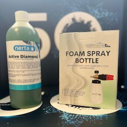 Complete Foaming Kits: 1L Farmers/Contractors Starter Pack