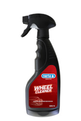 500ml Spray: Wheel Cleaner 500ml Spray