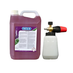 Car: Nerta Power Wash Starter Pack (for waterblaster)