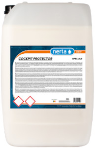 500ml Spray: Cockpit Protector 5L