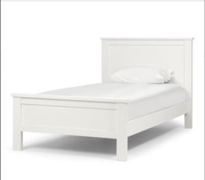 Products: Master Queen Bed Frame ( mattress not included ) – Nest Furniture