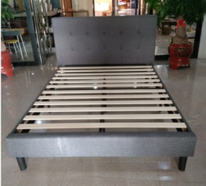 Shirley Bed Frame – Nest Furniture