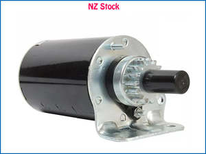 Lawnmover Parts: Starter Motor for Briggs & Stratton John Deere Cub Cadet 691564 693469 808106