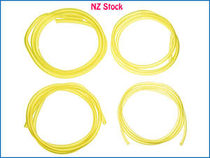Lawnmover Parts: 4 Sizes Fuel Hose Line Tube for Poulan Homelite Craftman Sthil Chainsaw Trimmer