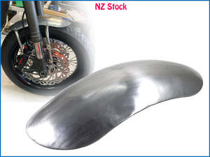 Body Work Fenders: Universal Motorcycle Front Fender for Harley Chopper Bobber Cafe Racer