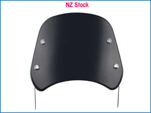 Universal Motorcycle Windshield for Harley Yamaha Suzuki