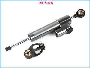 Body Work Fenders: Motorcycle Damper Steering Stabilize Safety Control for Honda Suzuki Yamaha