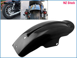 Body Work Fenders: Harley Sportster Bobber Chopper Cafe Racer Mudguard Fender