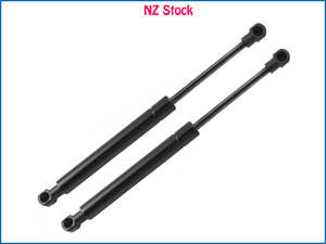 Gas Struts: 2 x Tailgate Gas Struts for Toyota Corolla Fielder Estate 00-06