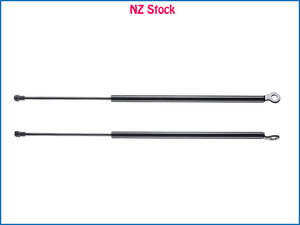 Gas Struts: 2 x Rear Hatch Tailgate Gas Struts Fits Honda Insight 00-06 07471S3Y000