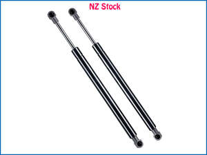 2 x Window Gas Struts Fits Volkswagen Touareg 2004-2010 7L6845587A 6617