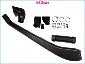 Snorkel: Snorkel Fits Jeep Wrangler TJ 1997-2006 4.0L R6