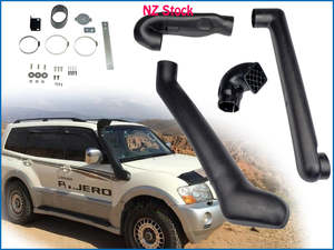 Snorkel Fits Mitsubishi Pajero 3 Montero 99-06 NM NP V73W