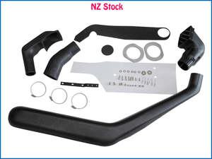 Snorkel: Snorkel Fits Toyota Surf 130 Series Toyota Hilux 105 106 Series