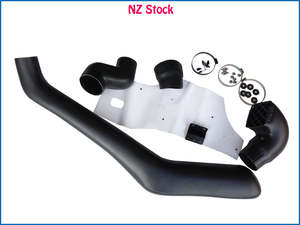 Snorkel: Snorkel To Fit Toyota Hilux 25 26 Series SR SR5 2005-2015