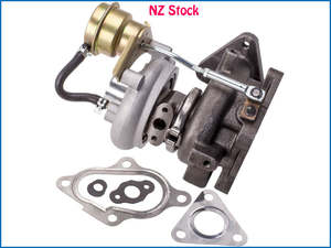 Turbos Parts: Turbo Charger TF035 for Mitsubishi Pajero Shogun Triton 49135-03111 49135-03130