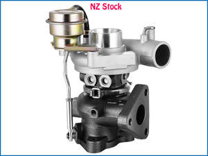 Turbos Parts: TD04 TF035 Turbo Charger for Mitsubishi Pajero Delica 4M40 2.8L