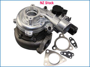 Turbos Parts: CT16V Turbo Charger for Toyota Hilux Land Cruiser 1KD-FTV D4D 3.0L 17201-30110