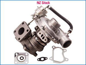 Turbos Parts: RHF5 VIBR Turbo Charger for Holden Rodeo 4JB1T 2.8L 8971397243 VD420014