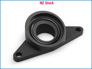 Turbos Parts: Blow Off Valve Flange Adapter for Subaru Impreza WRX STI