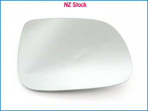 Heated Right Driver Side Wing Mirror Glass Fits Audi Q5 09-17 Q7 10-15