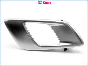 Handles: Right Inner Door Handle Fits Ford Ranger 12-21 Everest 15-21 Mazda BT50 12-19