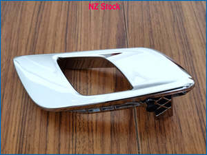 Handles: Left Inner Door Handle Fits Ford Ranger 12-21 Everest 15-21 Mazda BT50 12-19