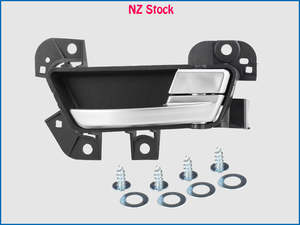 Handles: Front Right Hand Inner Door Handle Fits Ford Falcon FG FGX BGF22600A1