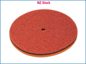 Fuel Systems 1: Mushroom Air Filter Replacement Foam Red